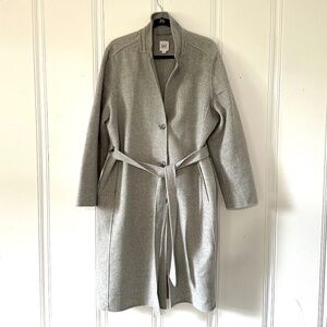 Long Gray GAP Coat